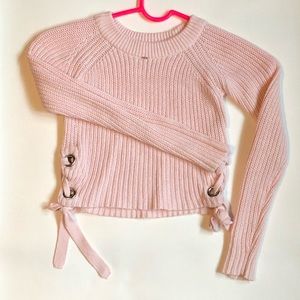 Guess girls sweater size 6